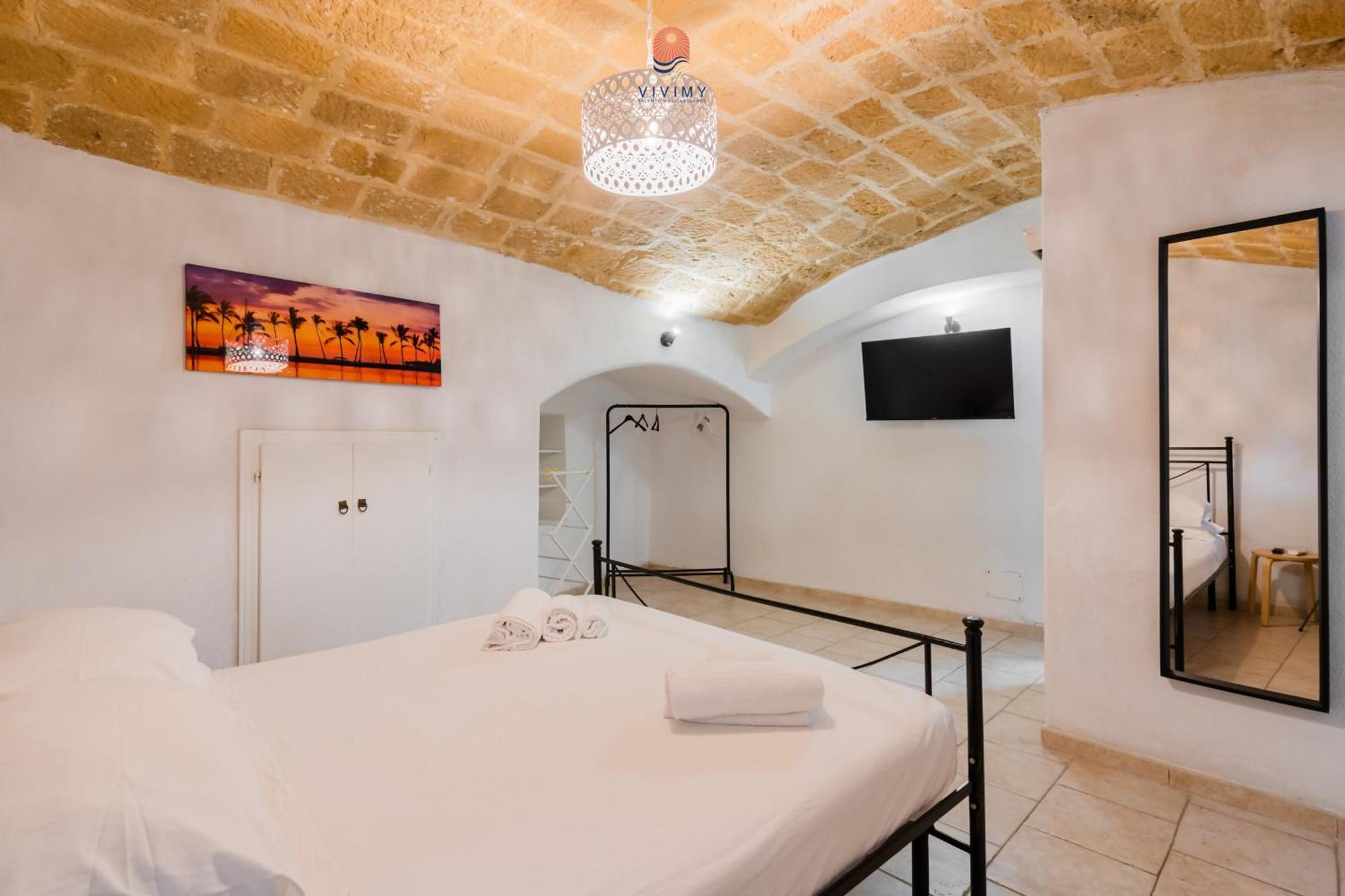 Dimora Cantalupi By Vivimy Gallipoli Extérieur photo