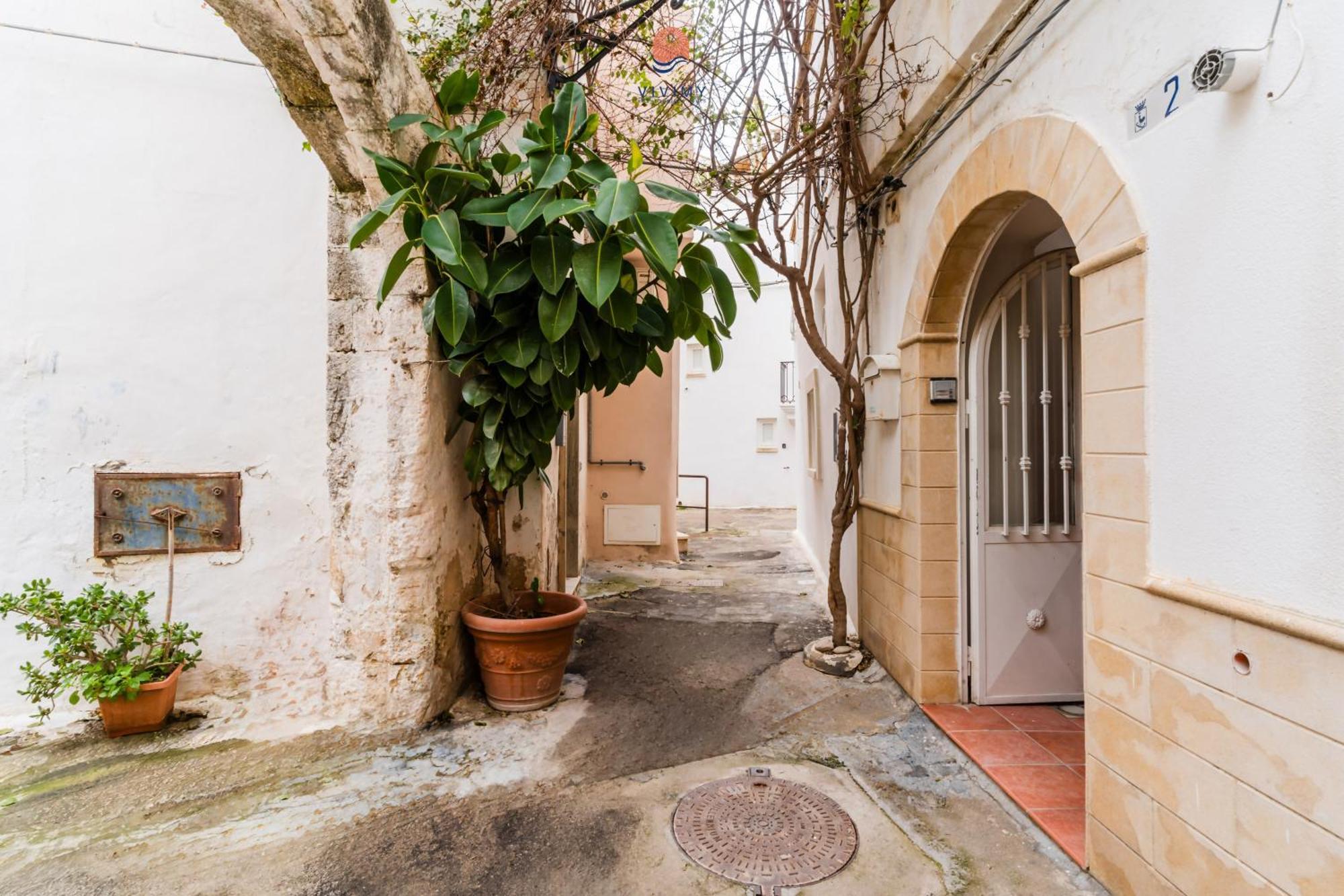 Dimora Cantalupi By Vivimy Gallipoli Extérieur photo
